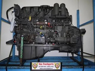 Motor DAF MX-340-U4 460/EURO-5