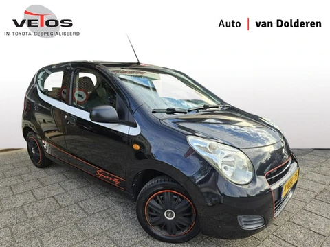 Suzuki Alto 1.0 Comfort EASSS Airco (bj 2013)