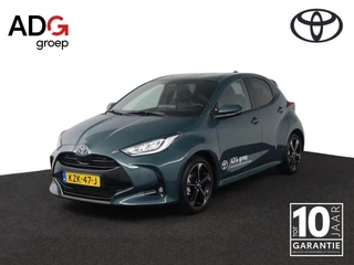 Toyota Yaris 1.5 Hybrid 130 Executive | Apple Carplay/android Auto | Stoel/Stuurverwarming | Parkeer