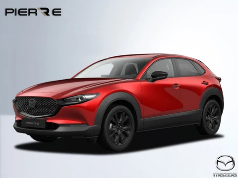 Mazda CX-30 2.5 e-SkyActiv-G M Hybrid Automaat Homura | Navi | Stoelverwarming | Carplay/Android Aut