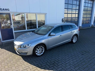Volvo V60 2.0 D4 Summum