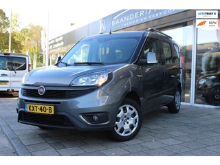 Fiat Doblò Combinato 1.4 Fire |Airco | Elec ramen |2x schijfdeur