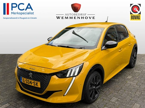 Peugeot 208 1.2 PureTech GT Pack Distributieriem is / wordt vervangen