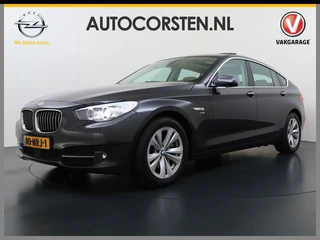 BMW 5 Serie Gran Turismo 535xi 306PK AUT. Panodak Leer X-Drive AWD Adap.Cruise Camera Navi 4 Zone Ec