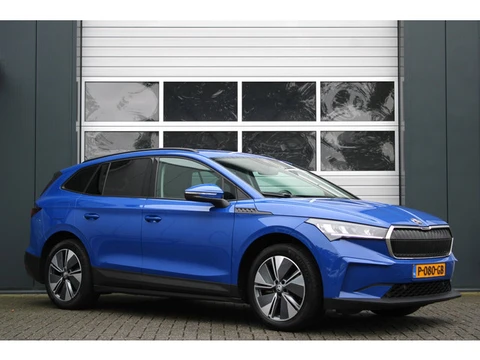 Skoda Enyaq iV 60 SOH 89% Clima/Cruise/PDC/Carplay/Android/Lane.Assist/LED/Navi/HalfLeder/DAB/19"LM/