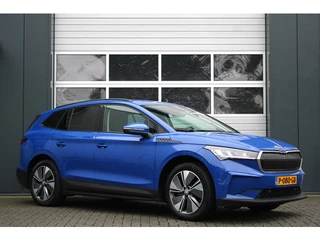 Skoda Enyaq iV 60 SOH 89% Clima/Cruise/PDC/Carplay/Android/Lane.Assist/LED/Navi/HalfLeder/DAB/19"LM/