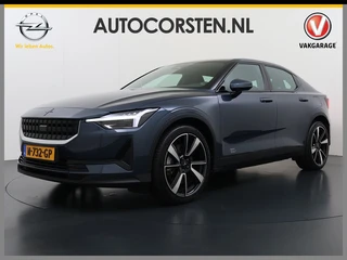 Polestar 2 408PK Dual Motor Long Range 78kWh SOH 90% Google®-Maps Navi Camera Apple Carplay Android 