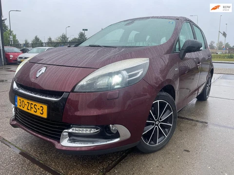 Renault Scénic 1.4 TCe Bose