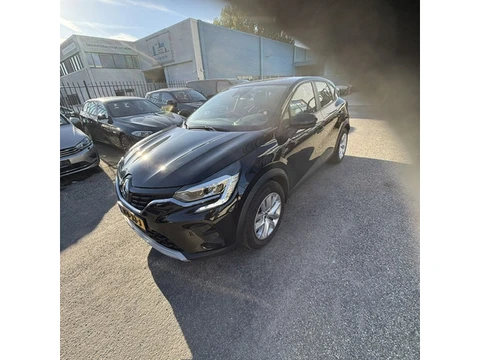 Renault Captur 1.6 E-Tech plug-in hybrid 160 iconic