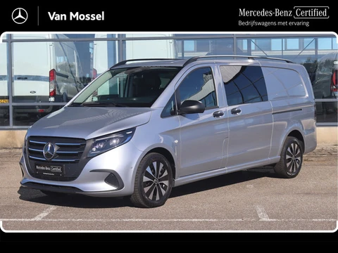 Mercedes-Benz Vito 119 CDI L3 Select | AIRCO/NAVI/CAMERA/CRUISE | Certified