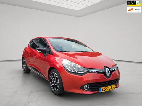Renault Clio 0.9 TCe Expression