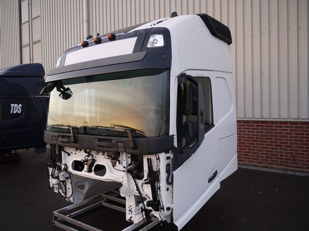 Cabine Volvo FH-4 GLOBETROTTER XL