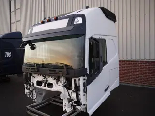 Cabine Volvo FH-4 GLOBETROTTER XL