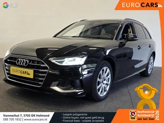 Audi A4 Avant 40 TFSI S-Tronic Business Aut New Model 2021! Airco ECC Navi Cruise Control Facelift 2