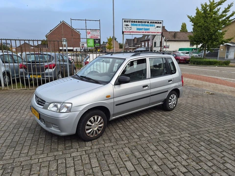 Mazda Demio 1.5 Exclusive Automaat !
