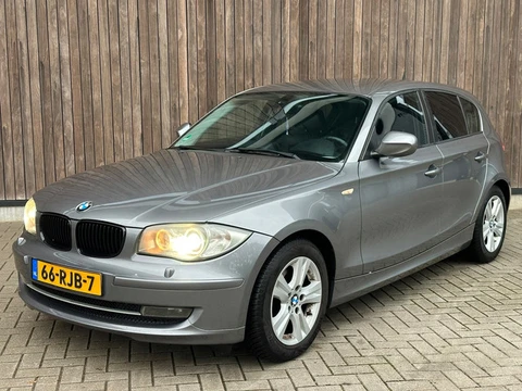 BMW 1-serie 118d Ultimate Edition | XENON | NAVI | CLIMA |