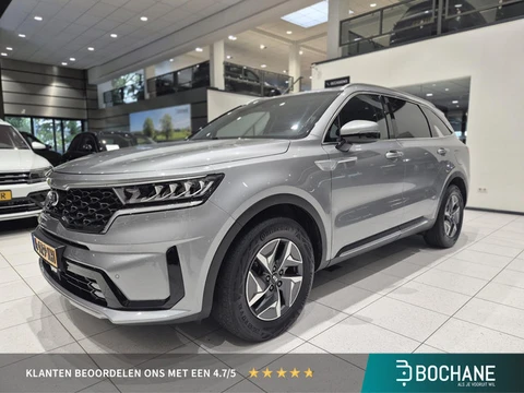Kia Sorento 1.6 T-GDI Hybrid 2WD ComfortLine 5p. | Trekhaak | Camera | Adaptive Cruise Control | App