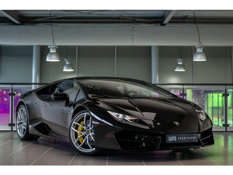 Lamborghini Huracán 5.2 V10 LP580-2