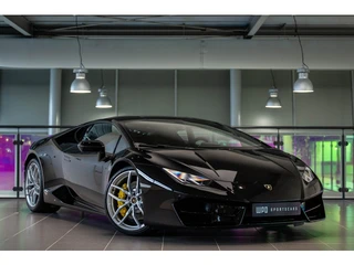 Lamborghini Huracán 5.2 V10 LP580-2