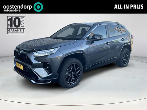 Toyota RAV4 2.5 Plug-in Hybrid AWD GR SPORT