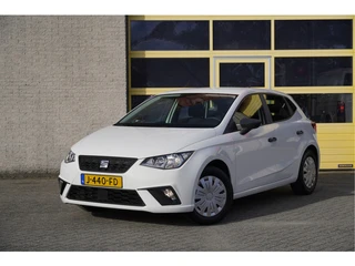 SEAT Ibiza 1.0 MPI 5drs Reference Comfort 2020 App-Connect (Niet vrijgeschakeld) | Airco | Getint gl