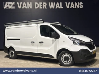Renault Trafic 2.0 dCi 120pk L2H1 Euro6 Airco | Imperiaal | Navigatie | LED | Cruisecontrol Trekhaak