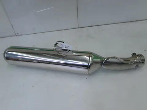 UITLAAT Yamaha FJR 1300 2013 - 2015
