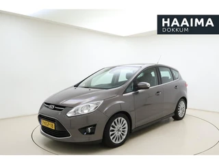 Ford C-Max 1.0 Lease Titanium | Trekhaak | Achteruitrijcamera | Cruise control | Airco | Lichtmetale