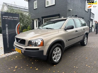 Volvo XC90 2.5 T Momentum 7-Persoons / Trekhaak