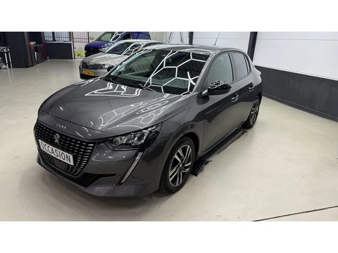 Peugeot 208 1.2 Allure 3D virtual display, Carplay cruise control, achteruit camera, stoelverwarming