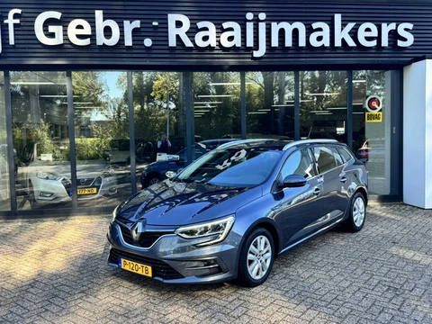 Renault Mégane Estate 1.3 TCe Business Automaat*Navi*ECC*EXPORT/EX.BPM*