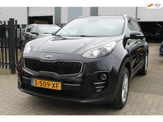 Kia Sportage 1.6 GDI Dynamic Keyless Navi Clima Blindspot Lane Ass.