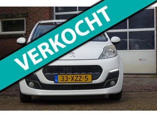 Peugeot 107 1.0 Active 5drs