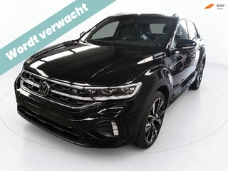 Volkswagen T-Roc 1.5 TSI R-Line|150pk|Ledmatrix|Navigatie|Stoelverwarming|Camera|19inch