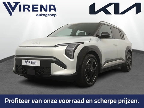 Kia EV3 GT-Line Business Edition 81.4 kWh - Apple Carplay - Adaptieve Cruise Control - Achteruitrijc