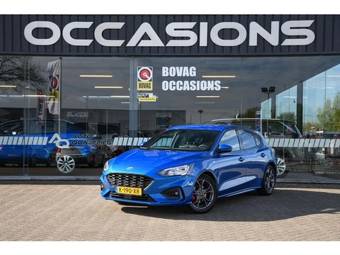 Ford Focus 1.0 EcoBoost Hybrid 155PK ST Line X Business