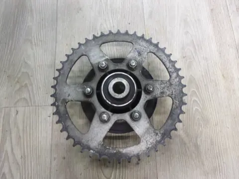 TANDWIELDRAGER Kawasaki ER 6 2009 - 2011