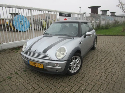 Mini 3-Deurs 1.6 Cooper Chili
