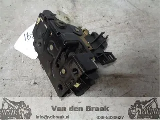 Seat Ibiza 5 drs 2006-2009 Deurslot links achter