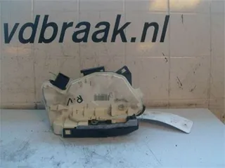 Seat Ibiza 5 deurs 2012-2015 Deurslot rechts voor