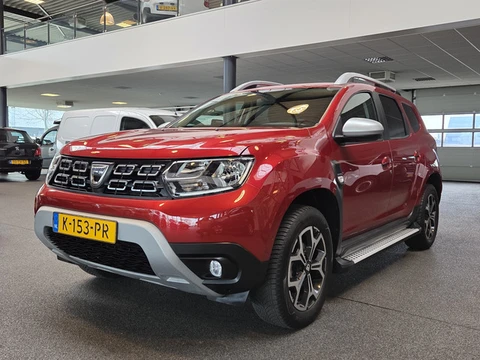 Dacia Duster 1.0 TCe Prestige / Trekhaak, Cruise, Navi, Etc