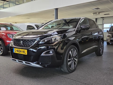 Peugeot 3008 1.2 PureTech GT Line / Carplay / PDC