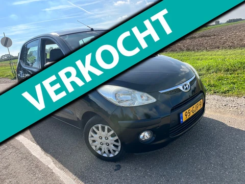 Hyundai I10 1.1 Dynamic Cool / incl apk
