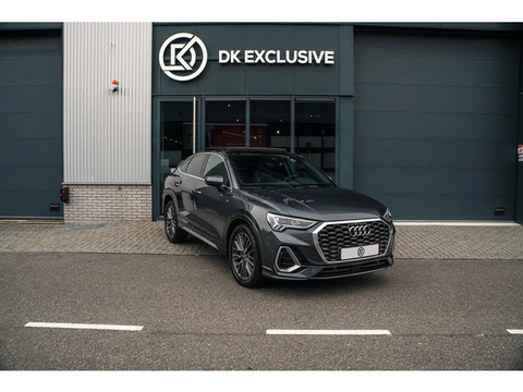 Audi Q3 Sportback 45 TFSI e S Edition / Panoramadak