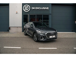 Audi Q3 Sportback 45 TFSI e S Edition / Panoramadak