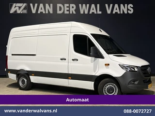 Mercedes-Benz Sprinter 317 CDI 170pk 9G-Tronic Automaat L2H2 Euro6 Airco | Camera | Navigatie | Crui