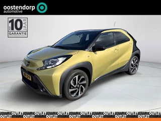Toyota Aygo X 1.0 VVT-i MT Pulse | Navigatie | CarPlay | Keyless
