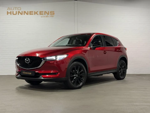 Mazda CX-5 2.0 SkyActiv-G 165 Edition 100 | Cruise control | Stuur-/Stoelverwarming | 360 graden cam