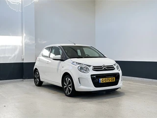 Citroen C1 1.0 VTi Shine| Apple Carplay/ Android Auto | Camera | LM velgen | NL |