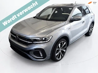 Volkswagen T-Roc 1.0 TSI R-Line | Matrix LED | Navi | Camera | ACC | Keyless | Stoelverwarming | 19”